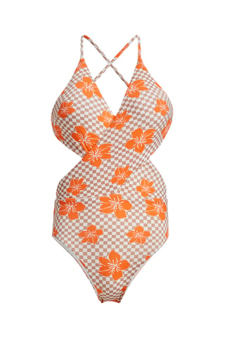 Trikini push-up - Taupe - Roxy