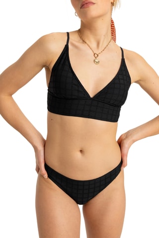 Haut de maillot push-up - Noir - Roxy