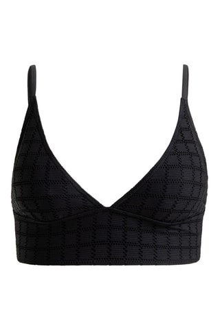 Haut de maillot push-up - Noir - Roxy