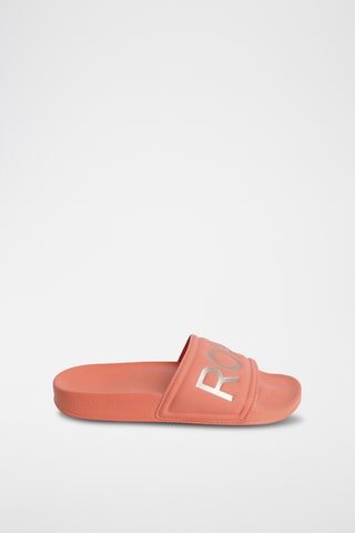 Claquettes - Orange - Roxy
