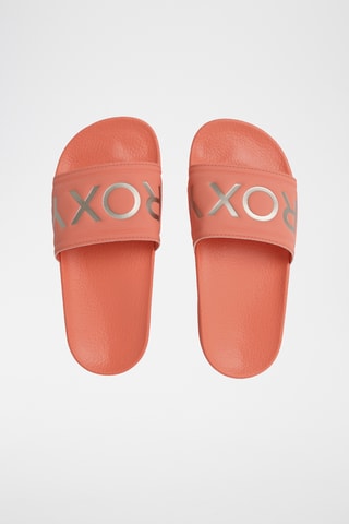 Claquettes - Orange - Roxy