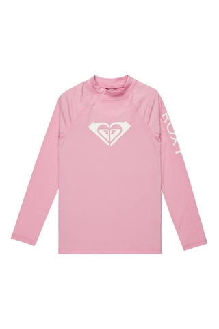 T-shirt de surf - Rose - Roxy
