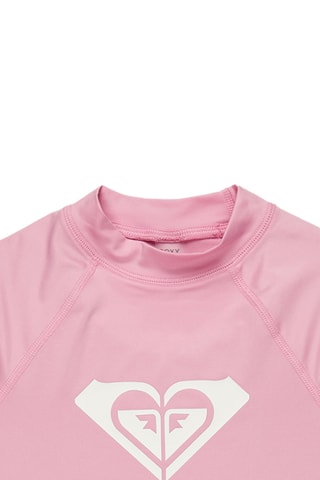 T-shirt de surf - Rose - Roxy