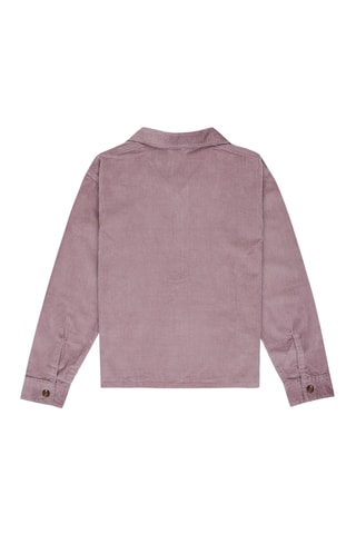 Chemisier en velours - Violet - Roxy