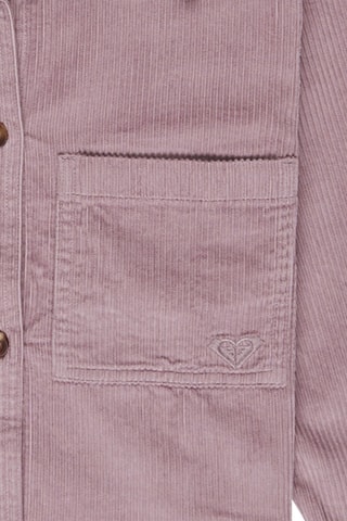 Chemisier en velours - Violet - Roxy