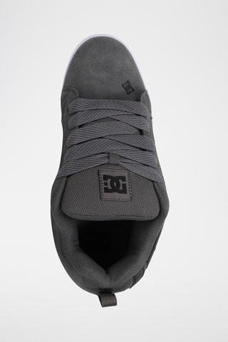 Baskets en nubuck - Gris - DC Shoes