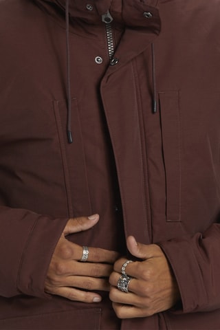 Parka con cappuccio - Marrone - DC Shoes