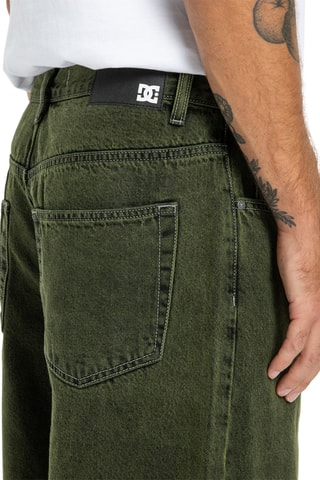 Jeans baggy - Kaki - DC Shoes