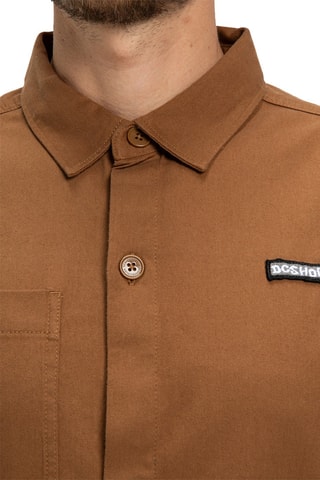 Surchemise - Marron - DC Shoes