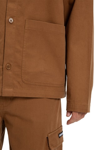 Surchemise - Marron - DC Shoes