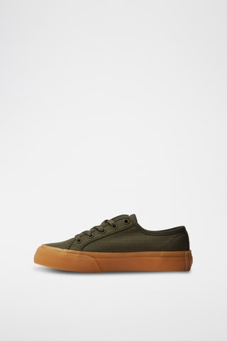 Baskets - Vert olive - DC Shoes