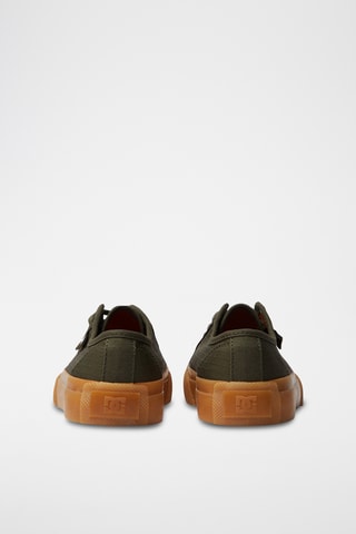 Baskets - Vert olive - DC Shoes