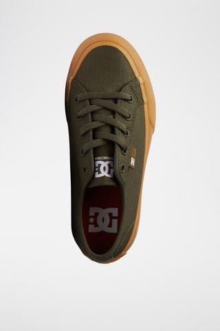 Baskets - Vert olive - DC Shoes