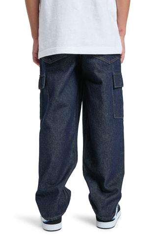 Jeans - Blu scuro - DC Shoes