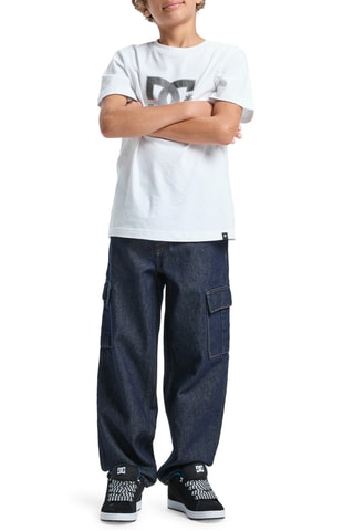 Jeans - Blu scuro - DC Shoes