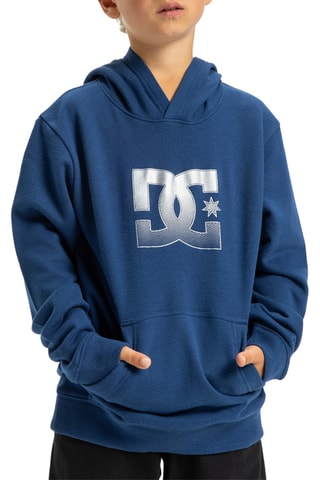 Sweat polaire à capuche - Bleu cobalt - DC Shoes