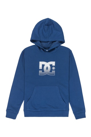 Sweat polaire à capuche - Bleu cobalt - DC Shoes
