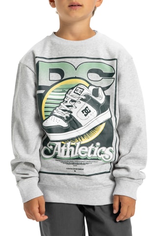 Sweat - Gris - DC Shoes