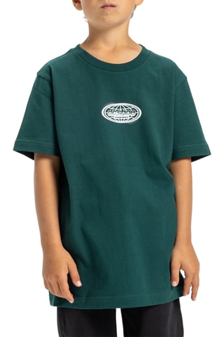 T-shirt - Vert foncé - DC Shoes
