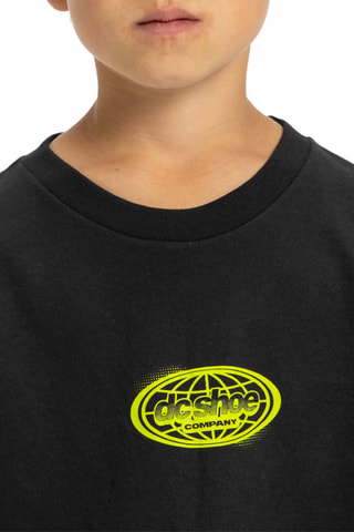T-shirt - Noir - DC Shoes
