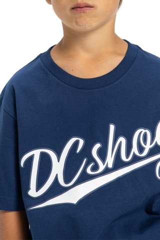 T-shirt - Navy - DC Shoes