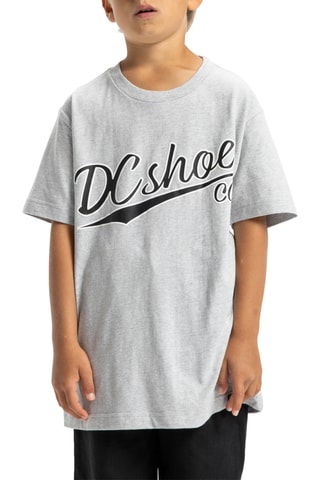 T-shirt - Gris clair chiné - DC Shoes