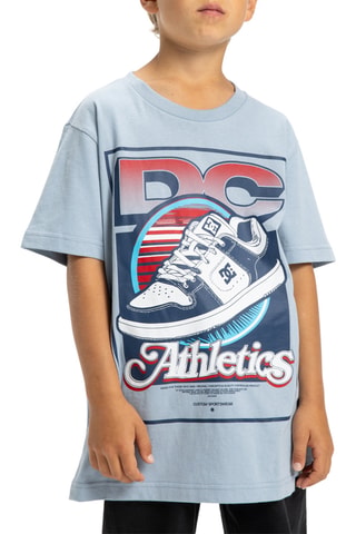 T-shirt - Ciel - DC Shoes