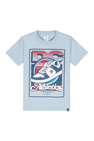 T-shirt - Ciel - DC Shoes