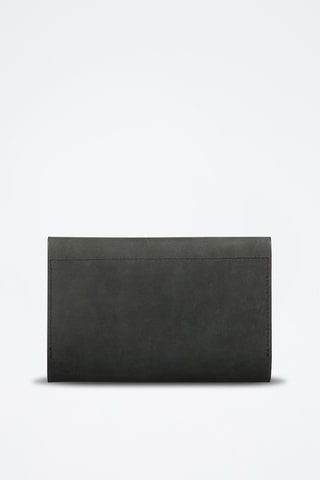 Portefeuille en cuir - Noir - Billabong