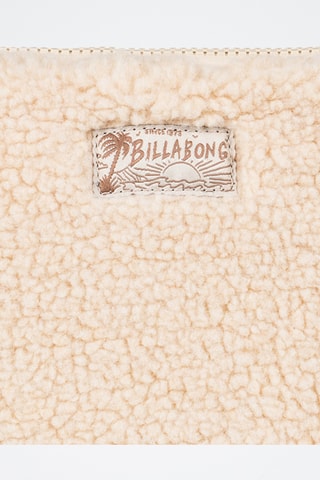 Porte-monnaie en fourrure synthétique - Beige - Billabong