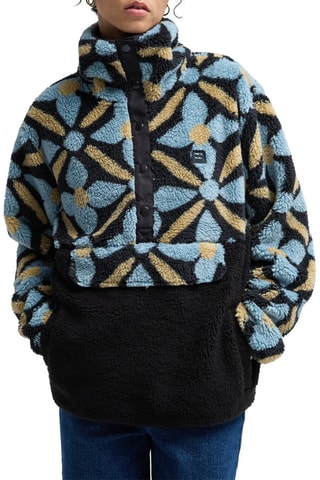 Sweat polaire - Noir - Billabong