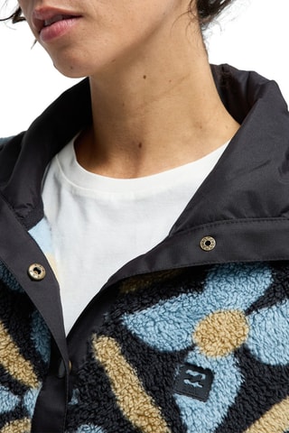 Sweat polaire - Noir - Billabong