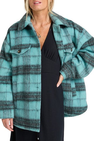 Veste en laine - Ciel - Billabong