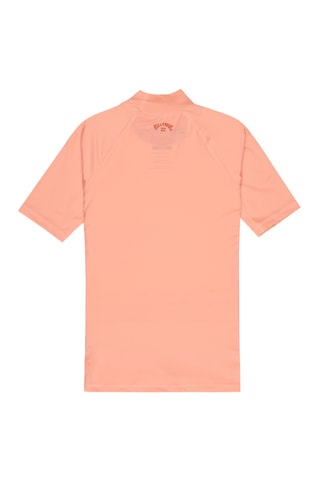 T-shirt de surf - Rose - Billabong