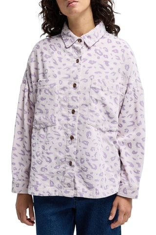 Tunique - Blanc et violet - Billabong