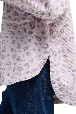 Tunique - Blanc et violet - Billabong