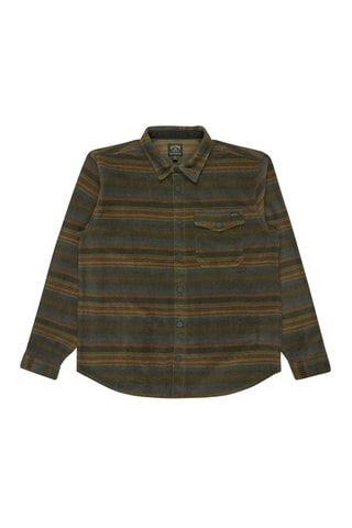 Chemise polaire - Marron - Billabong