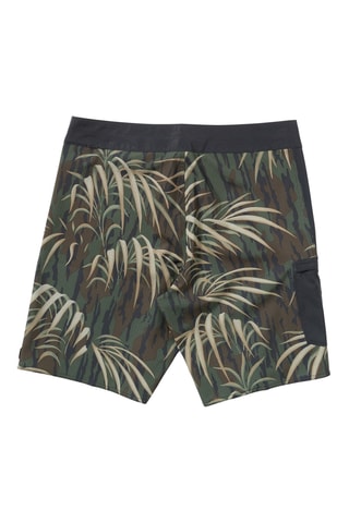 Short de surf - Vert foncé et noir - Billabong