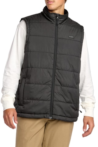 Doudoune sans manches - Noir - Billabong