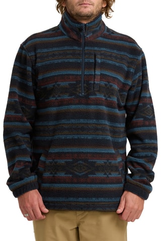 Sweat polaire - Bleu marine - Billabong