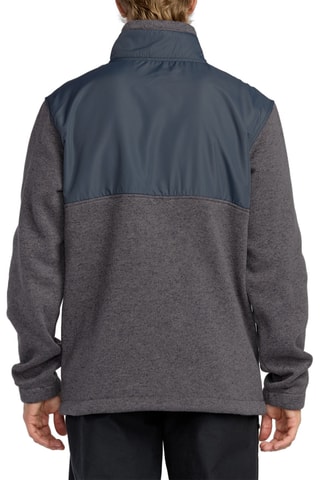 Sweat polaire - Rose - Billabong 