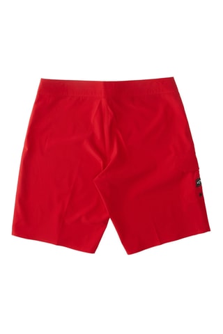 Short regular de surf - Rouge - Billabong