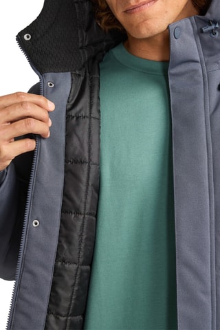 Veste à capuche - Noir - Billabong 
