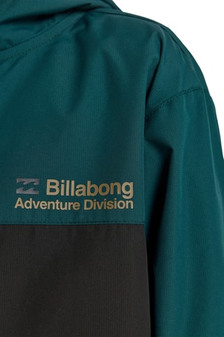 Coupe-vent à capuche - Noir - Billabong