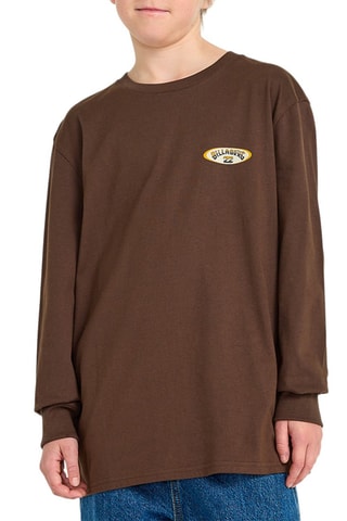 T-shirt - Marron - Billabong
