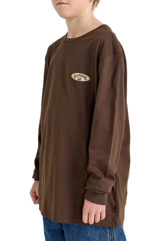 T-shirt - Marron - Billabong