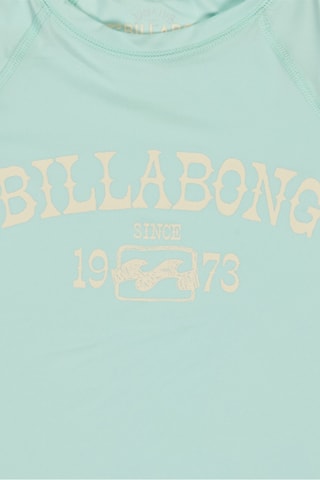 T-shirt de surf - Vert - Billabong
