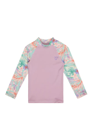 T-shirt de surf - Mauve - Billabong