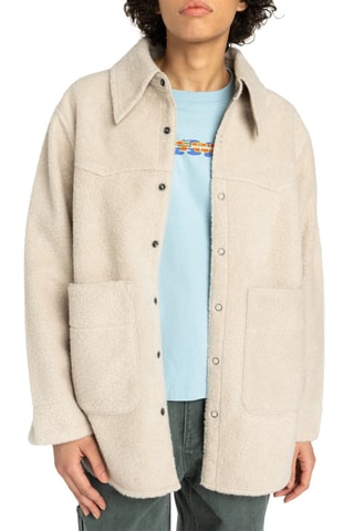 Surchemise regular - Beige - Element