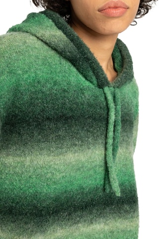 Sweat à capuche - Vert - Element